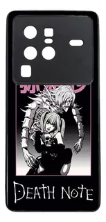 Funda Protector Para Vivo X80 Pro 5g Death Note