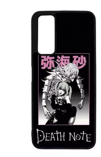 Funda Protector Para Vivo Y51 Death Note