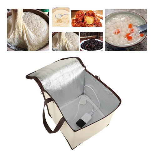 Calentador De Para Fermentación De, Caja De 50 Litros