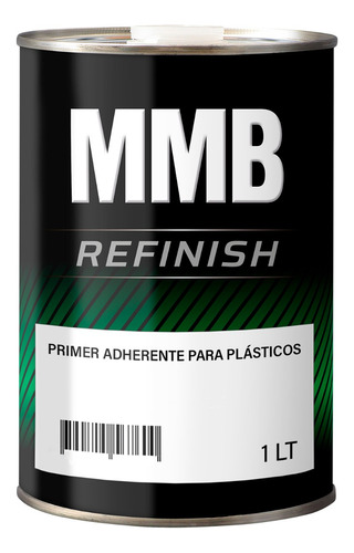 Colorin Mmb Promotor Adherente Para Plasticos - 1lt