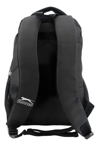 Mochila Slazenger Slx-00005 cor preta