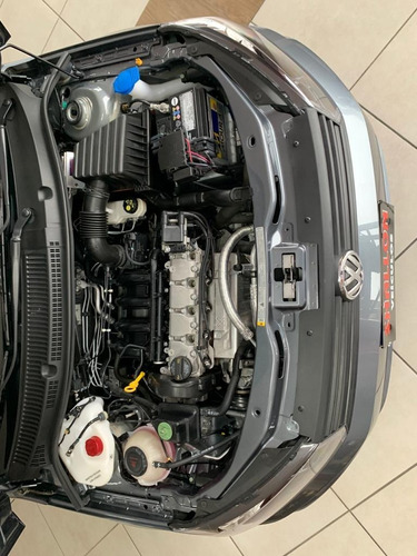 Volkswagen Voyage 1.6 Msi Total Flex 4p