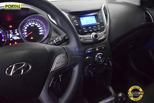 Hyundai Hb20 1.6 Comfort Style (flex)