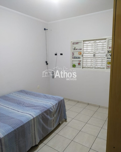Imagem 19 de 20 de Sobrado Com 3 Dormts.(1 Suíte), Wc. Social, Sala, Lavabo, Cozinha Planejada, Lavanderia, Área Gourmet Com Churrasqueira, 2 Vagas De Garagem. - Sb00657 - 69559198