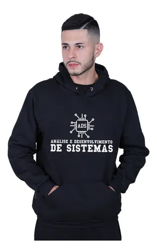Moletom de faculdade 2025