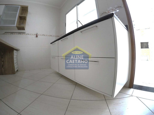 Imagem 21 de 30 de Sobrado Maravilhoso 3 Dorms, No Canto Do Forte,com Planejados!! - Vant5171
