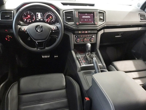 Imagem 10 de 14 de Volkswagen Amarok 3.0 V6 Cabine Dupla Highline Extreme 4x4 T