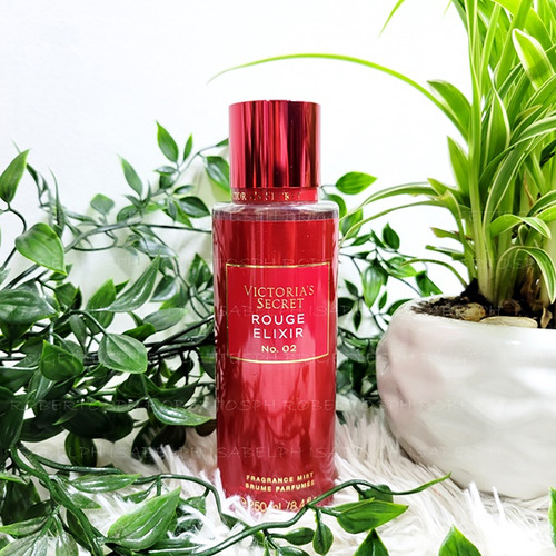 Victoria's Secret Rouge Elixir No. 02: Body Splash 250ml