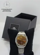 Comprar Relógio Orient Automático Antigo E Restaurado Os469c321d Aço Inoxidável Aço Inoxidável Aço Inoxidável