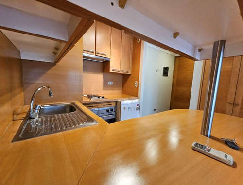 Departamento De Un Dormitorio En Arriendo En Las Condes