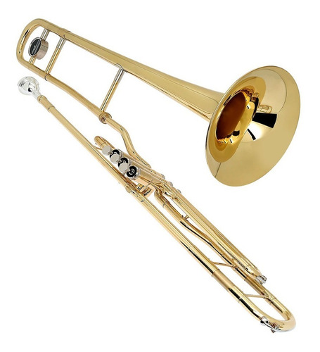 Trombon Embolos Dorado Cora By. L. America 