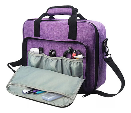 // Bolsa De Almacenamiento De Proyector Portátil Protectora