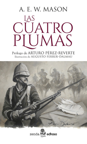 Libro Las Cuatro Plumas