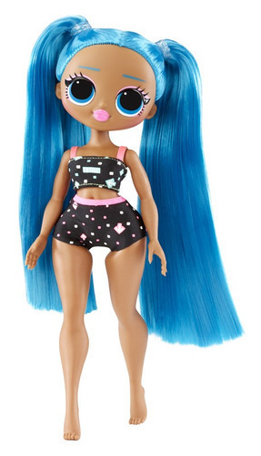 Muñeca Lol Surprise Omg Chillax Mga Entertainment Diversión