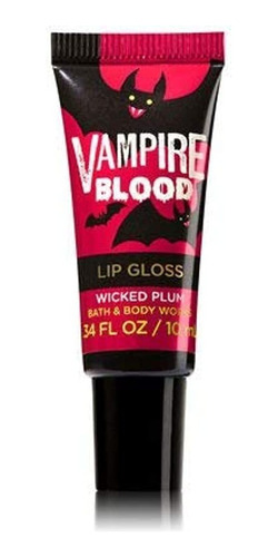 Bath & Body Works Liplicious Brillo De Labios De Vampiresa W