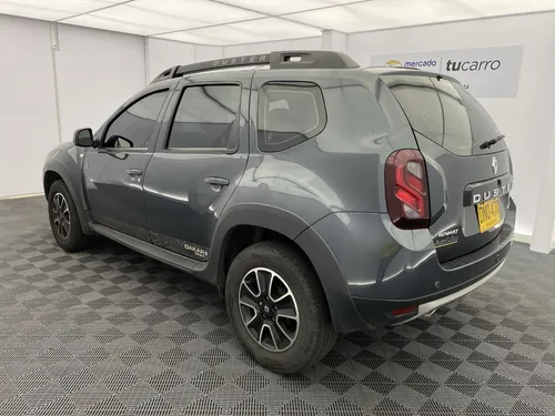 Renault Duster 2.0 Dakar Dynamique 4X4