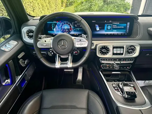 Mercedes-Benz Clase G 3.5