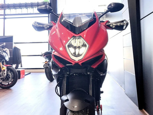 Mv Agusta Turismo Veloce Rosso - Entrega Inmediata!