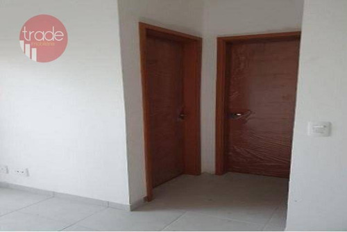 Imagem 4 de 6 de Apartamento Com 2 Dormitórios À Venda, 51 M² Por R$ 183.000,00 - Presidente Dutra - Ribeirão Preto/sp - Ap6463
