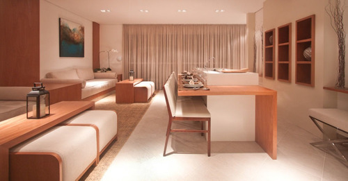 Imagem 7 de 15 de Link Morumbi, Apartamento Duplex Com 76,80m² Pronto Para Morar. - Sf31095