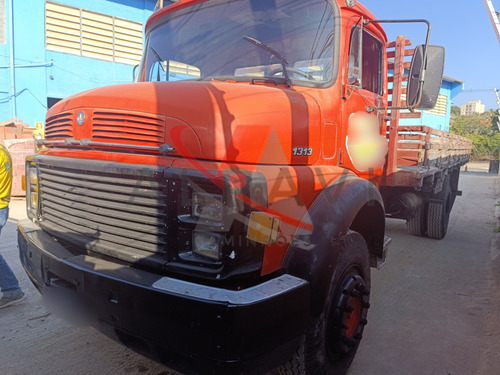 Mercedes Benz 1313 1974 Toco 4x2 Carroceria