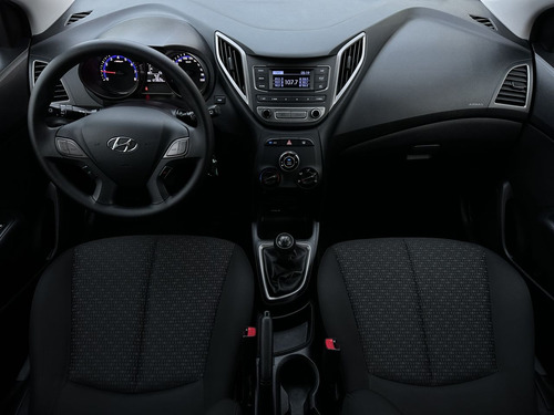 Hyundai HB20 Comf./C.Plus/C.Style 1.0 Flex 12V