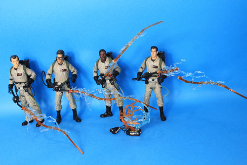 Lote Ghostbusters 30 Aniversario Mattel (Usado)
