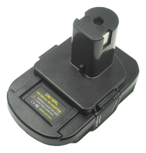 . Adaptador Convertidor De Batería For Dewalt 18v-20v A