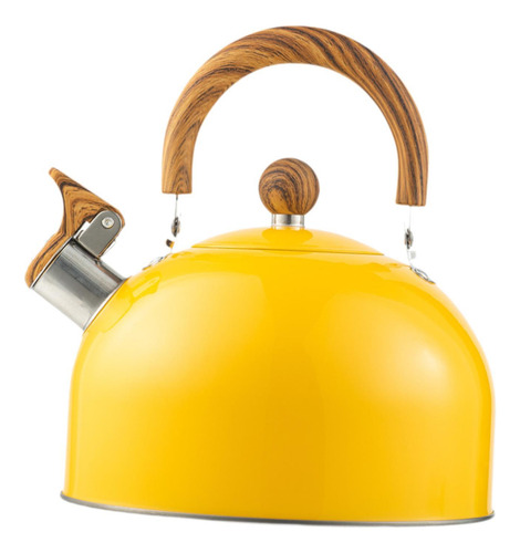 Whistling Kettle Stovetop Kettle 2.5 L Se Calienta