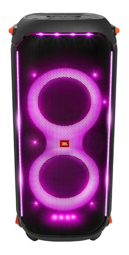 Imagen 2 de 10 de Bocina Jbl Partybox 710 Con Bluetooth Negra 800w