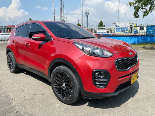 Imagen 2 de 25 de Kia Sportage 2019
