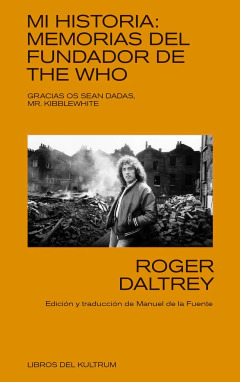 Libro Mi Historia: Memorias Del Fundador De The Who