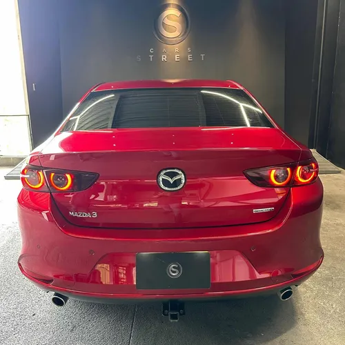 Mazda 3 2.5 Grand Touring Lx At