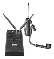 Comprar Skp Uhf-4000s Micrófono Inalámbrico Para Saxo \u002F Vientos Uhf