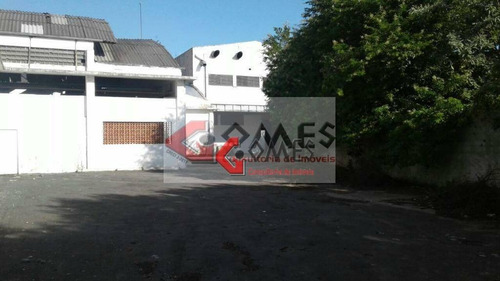 Imagem 17 de 18 de Galpão, 19301 M² - Venda Por R$ 31.500.000,00 Ou Aluguel Por R$ 185.000,00/mês - Independência - São Bernardo Do Campo/sp - Ga0139