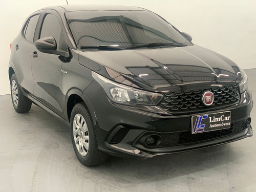 Imagem 13 de 13 de Fiat Argo 2020 Drive Completo Aplicativo