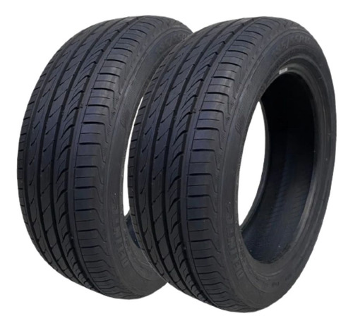 Par De Pneus Aro 15 205/55 R15 Dh2 Delinte 88v