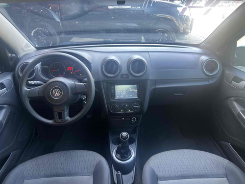 Volkswagen Gol 1.0 MI 8V FLEX 4P MANUAL G.VI