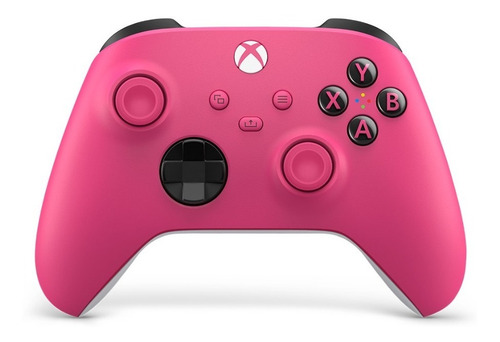 Imagen 1 de 5 de Control Inalámbrico Xbox Series X|s, Xbox One Deep Pink
