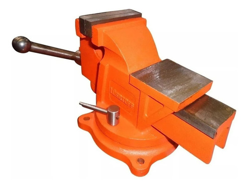 Morsa De Banco Giratoria 3 Pulgadas Con Yunque Lm03