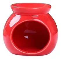 Comprar Sachetero Cerámica Aceites Esenciales Y Velas Wax Melter