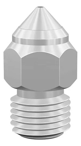 Nozzle 0.4mm Pico Bronce Niquelado Creality Cr-10 Smart Pro
