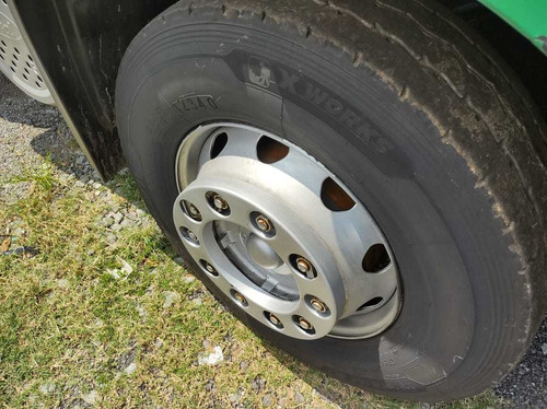 Imagem 6 de 11 de Ford Cargo 1723 4x2 Chassi