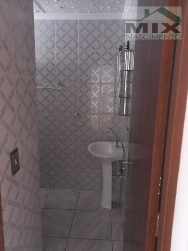 Imagem 7 de 8 de Apartamento Residencial Em São Bernardo Do Campo - Sp - Ap0253_mix