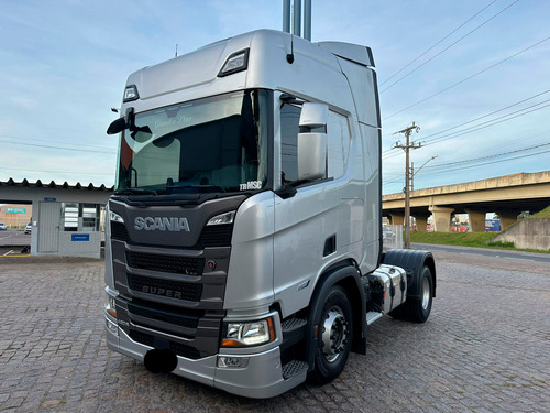 Scania 420r Super 4x2