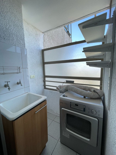 En Venta Amplio Y Hermoso Dpto. De 74 Mt2 Comuna De Ñuñoa