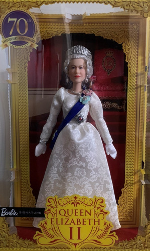 Barbie Elizabeth Ii