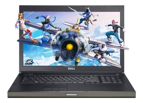 Notebook Gamer Dell  I7-  16g Ram-  1 Tb Gráfica 2g Ddr5  (Reacondicionado)
