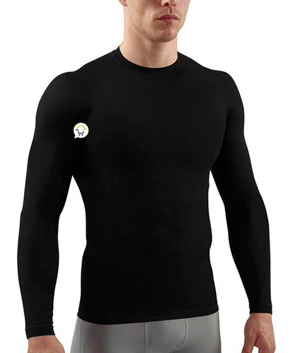 Camiseta Lycra Buso Deportivo 100% Protección Uv Unisex