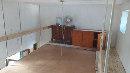 Imagen 20 de 22 de Ph En Planta Baja. Habitacion Con Entrepiso